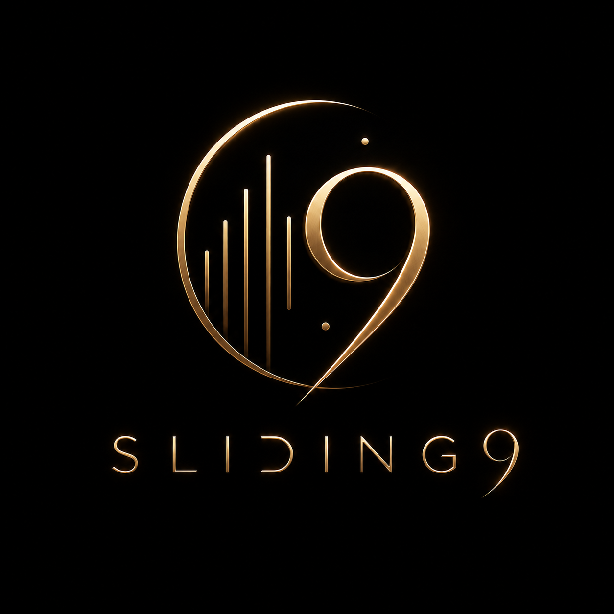 Sliding9 logo